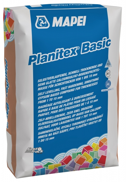 MAPEI - Planitex Basic Spachtelmasse